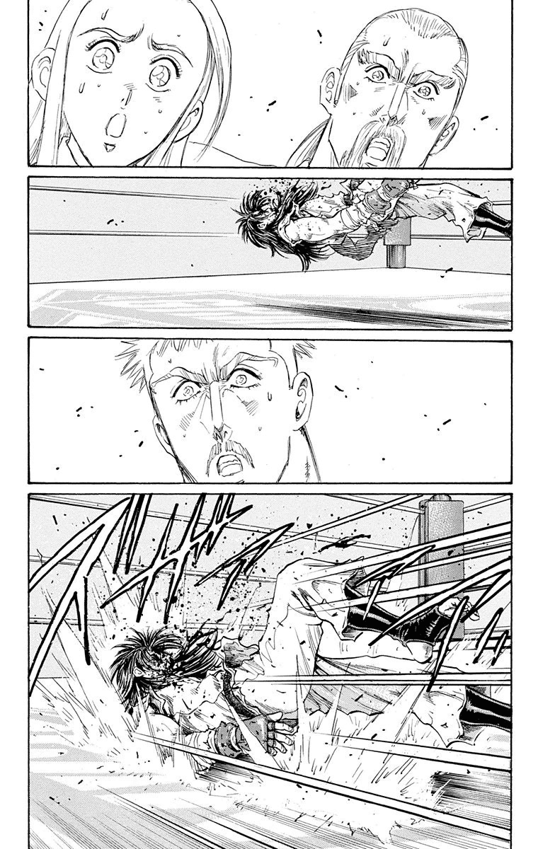 Ukyo no Ozora Chapter 15 page 67 - Chapter 15: Resolve of "Death"!!
