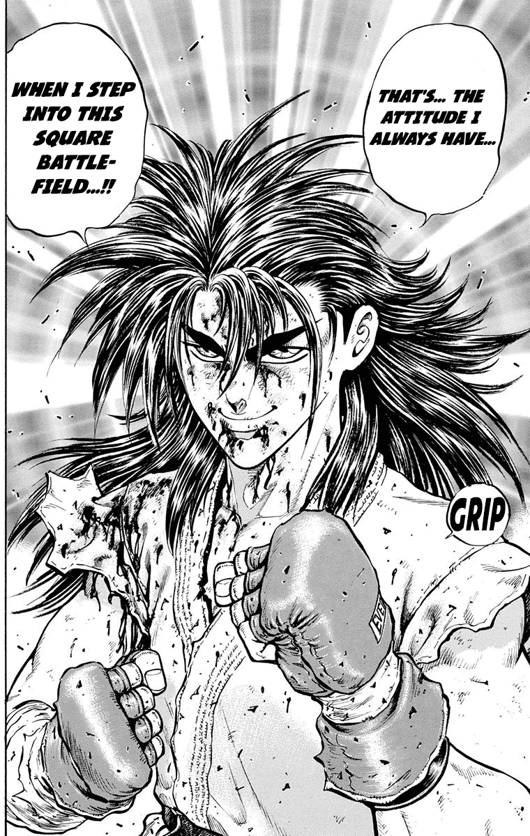 Ukyo no Ozora Chapter 15 page 71 - Chapter 15: Resolve of "Death"!!