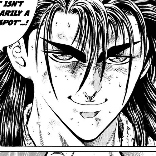 Ukyo no Ozora Chapter 15: Resolve of "Death"!! cover