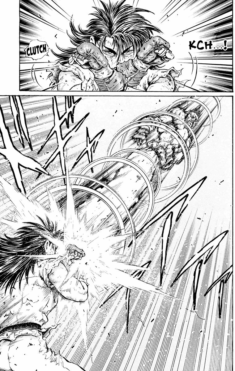 Ukyo no Ozora Chapter 16 page 20 - Chapter 16: Labyrinth of "Death"