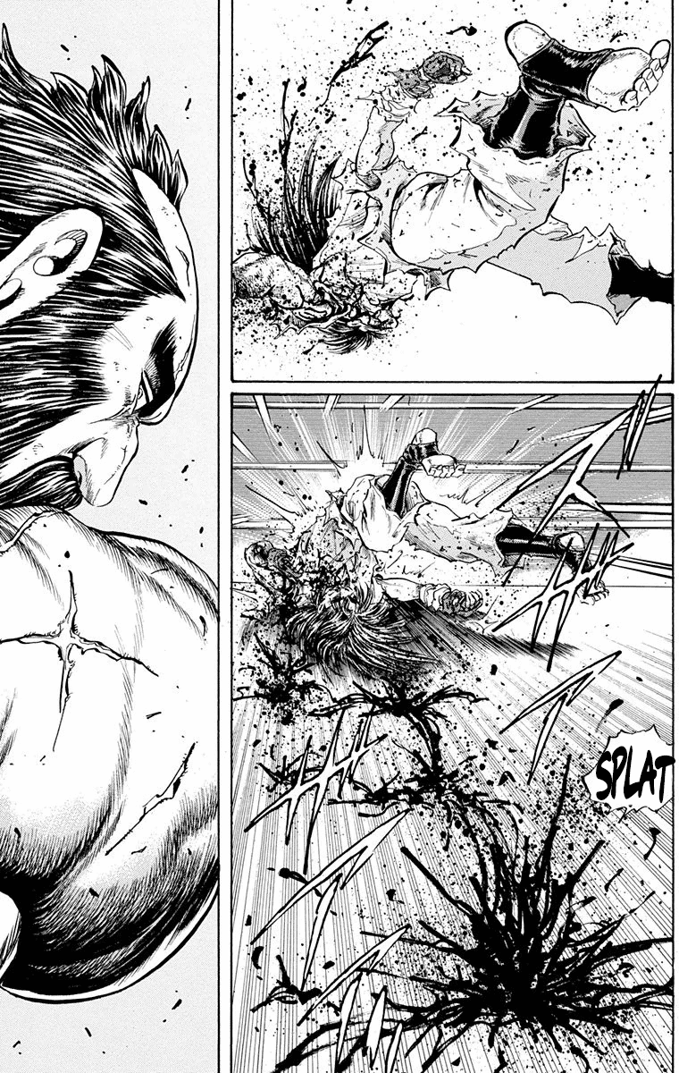 Ukyo no Ozora Chapter 16 page 25 - Chapter 16: Labyrinth of "Death"
