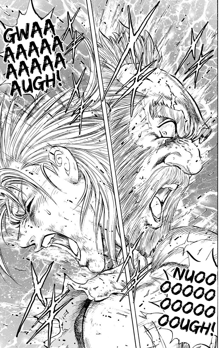 Ukyo no Ozora Chapter 16 page 53 - Chapter 16: Labyrinth of "Death"