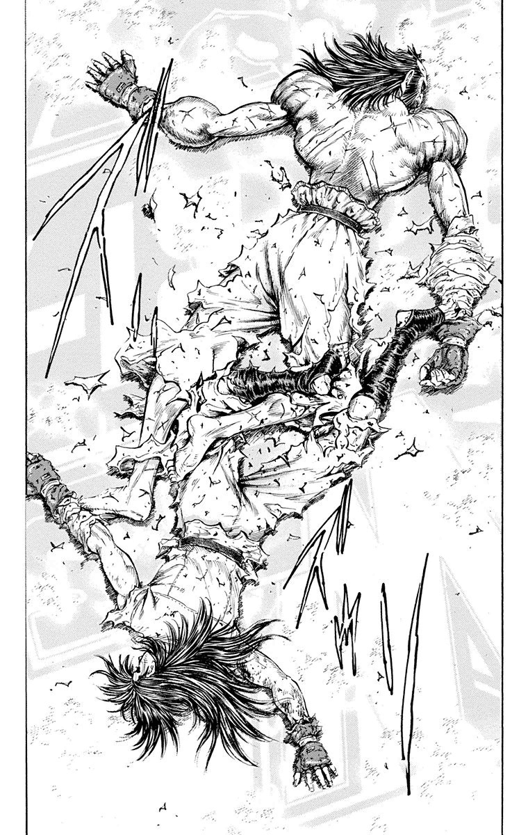 Ukyo no Ozora Chapter 16 page 55 - Chapter 16: Labyrinth of "Death"