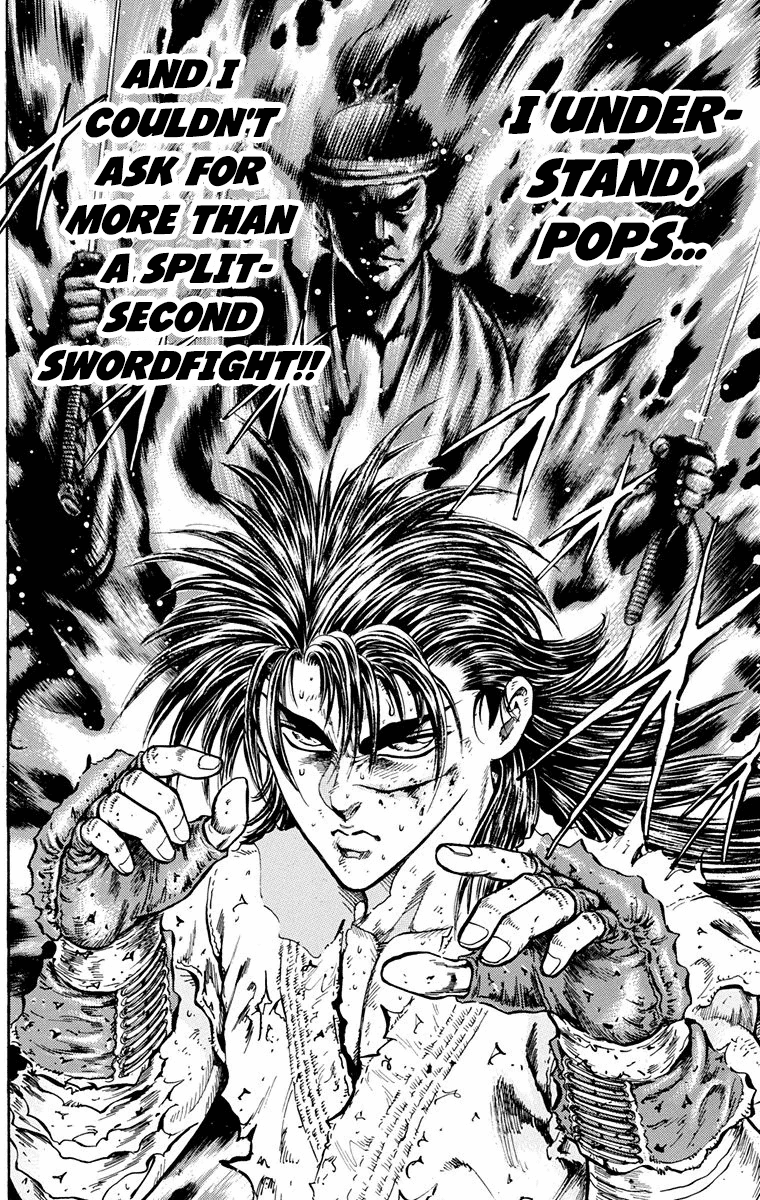 Ukyo no Ozora Chapter 17 page 23 - Chapter 17: Battle of Certain Death!!