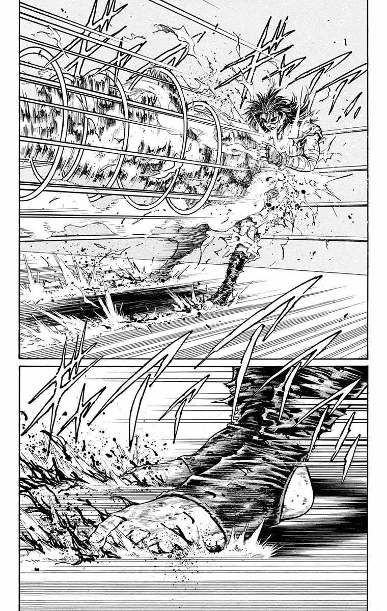 Ukyo no Ozora Chapter 17 page 26 - Chapter 17: Battle of Certain Death!!