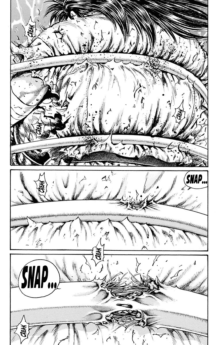 Ukyo no Ozora Chapter 17 page 29 - Chapter 17: Battle of Certain Death!!