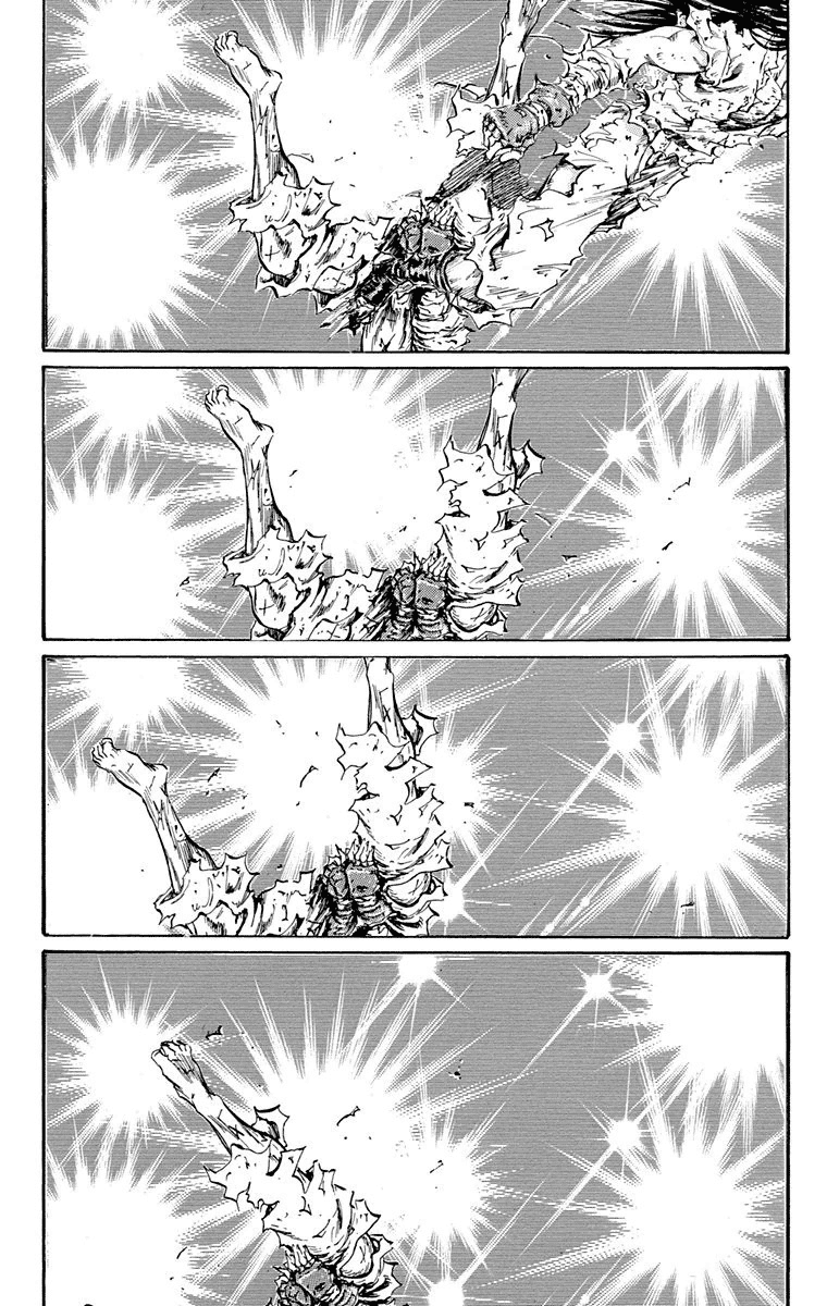 Ukyo no Ozora Chapter 17 page 42 - Chapter 17: Battle of Certain Death!!