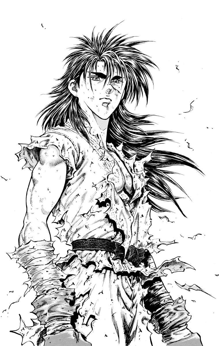 Ukyo no Ozora Chapter 17 page 44 - Chapter 17: Battle of Certain Death!!