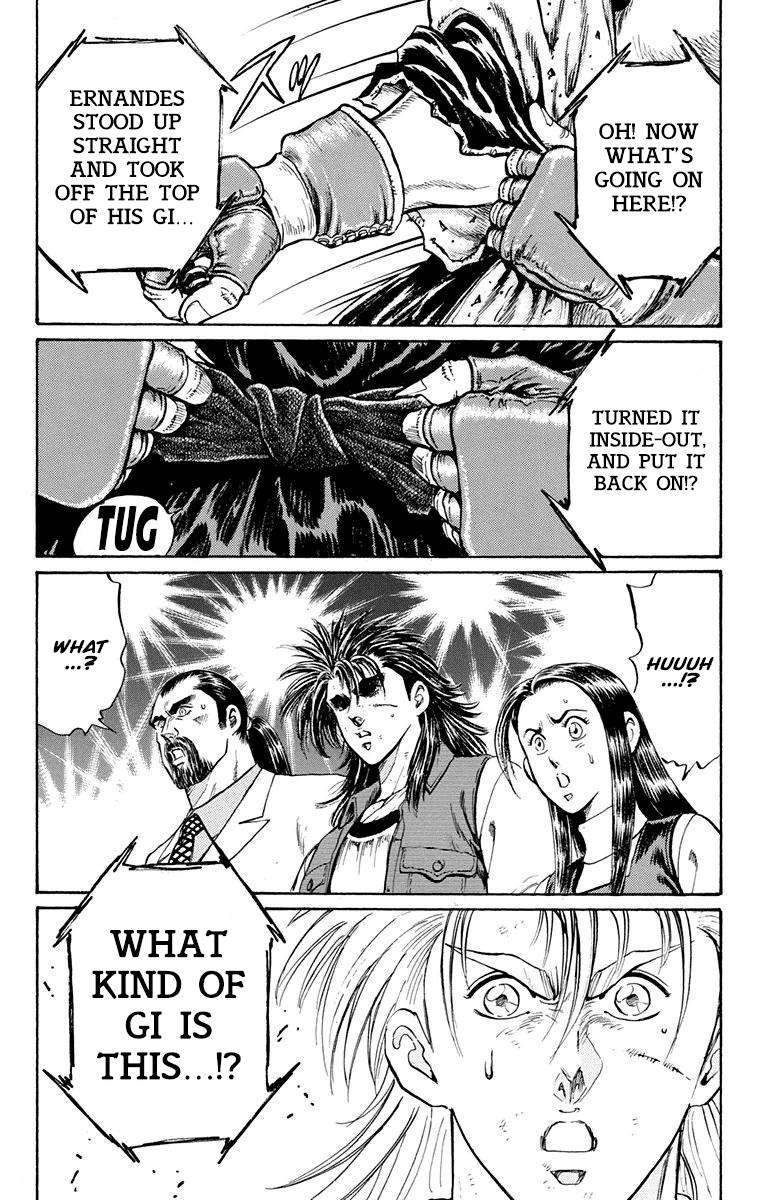 Ukyo no Ozora Chapter 18 page 29 - Chapter 18: Opponent in the Finals!!