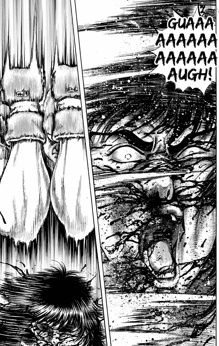 Ukyo no Ozora Chapter 18 page 36 - Chapter 18: Opponent in the Finals!!