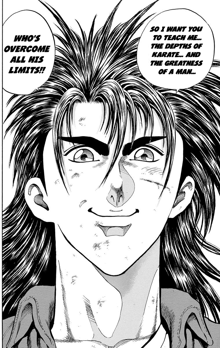 Ukyo no Ozora Chapter 18 page 59 - Chapter 18: Opponent in the Finals!!
