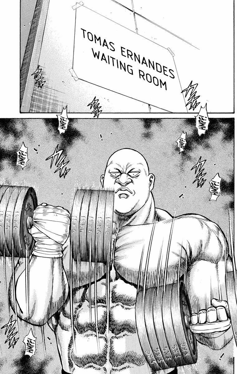 Ukyo no Ozora Chapter 18 page 9 - Chapter 18: Opponent in the Finals!!