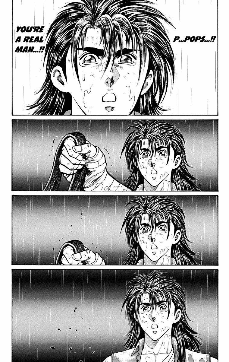 Ukyo no Ozora Chapter 19 page 29 - Chapter 19: Last Words...!!