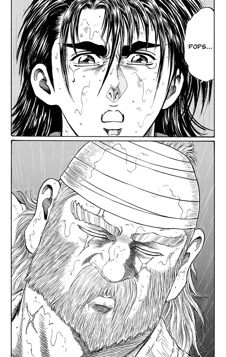 Ukyo no Ozora Chapter 19 page 31 - Chapter 19: Last Words...!!