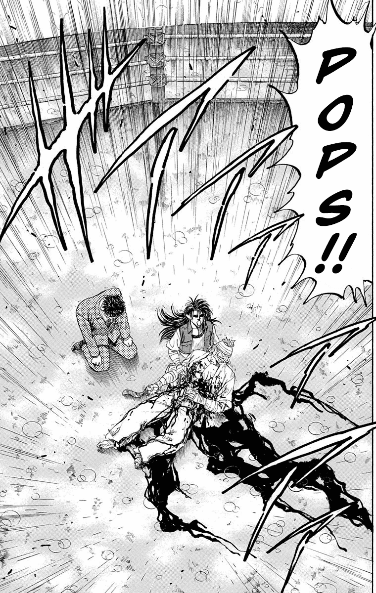 Ukyo no Ozora Chapter 19 page 32 - Chapter 19: Last Words...!!