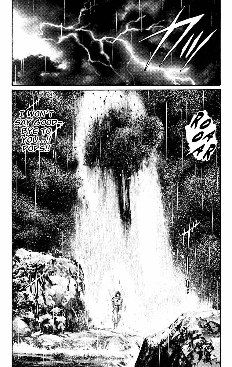 Ukyo no Ozora Chapter 19 page 33 - Chapter 19: Last Words...!!