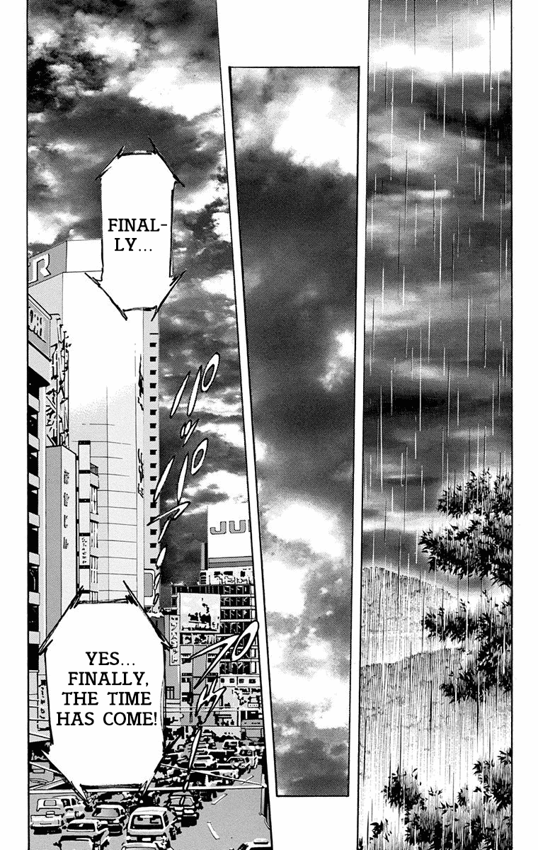 Ukyo no Ozora Chapter 19 page 36 - Chapter 19: Last Words...!!