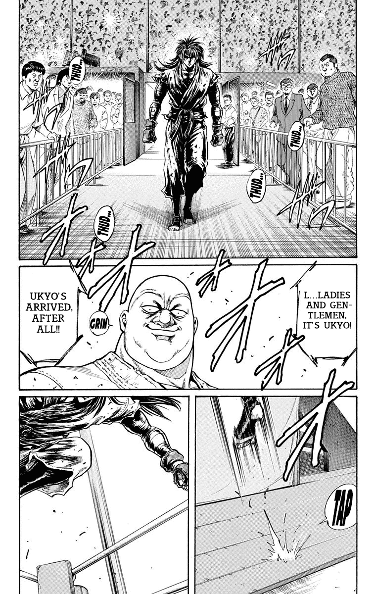 Ukyo no Ozora Chapter 19 page 41 - Chapter 19: Last Words...!!