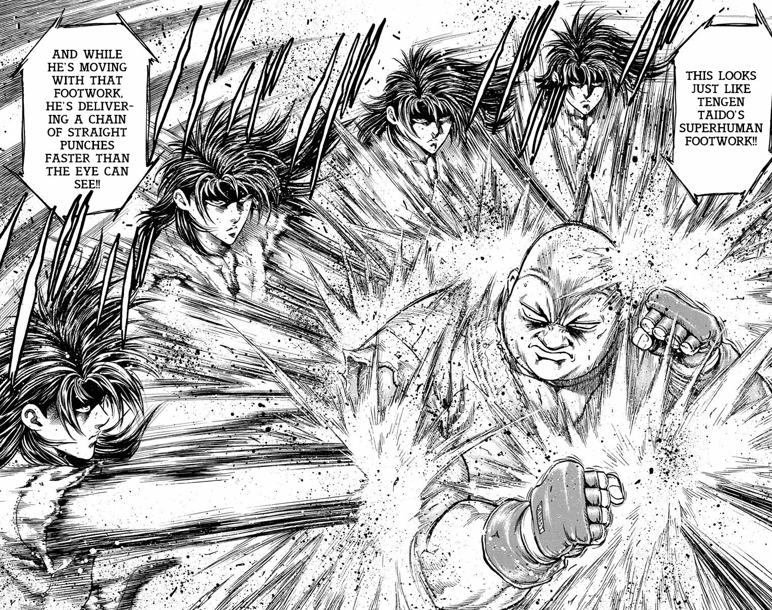 Ukyo no Ozora Chapter 19 page 45 - Chapter 19: Last Words...!!