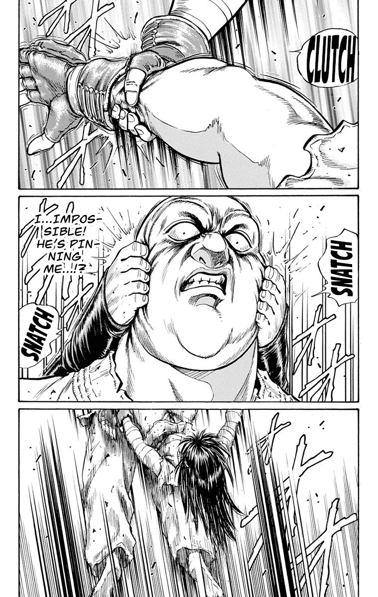 Ukyo no Ozora Chapter 19 page 49 - Chapter 19: Last Words...!!