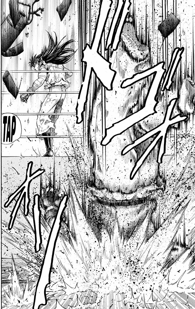 Ukyo no Ozora Chapter 19 page 51 - Chapter 19: Last Words...!!