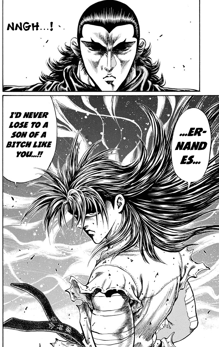 Ukyo no Ozora Chapter 19 page 53 - Chapter 19: Last Words...!!