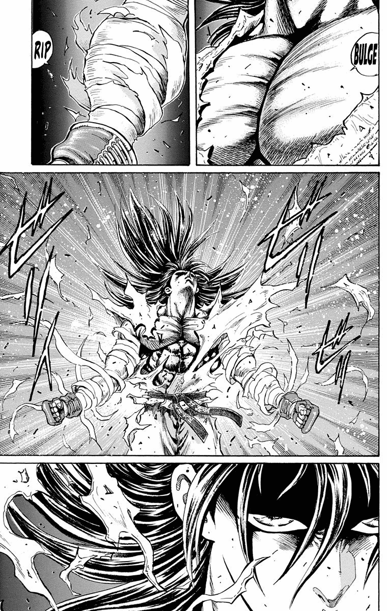 Ukyo no Ozora Chapter 19 page 56 - Chapter 19: Last Words...!!
