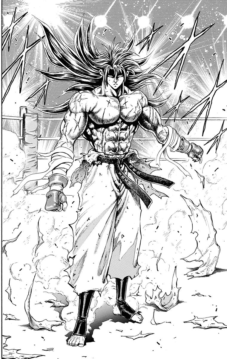 Ukyo no Ozora Chapter 19 page 58 - Chapter 19: Last Words...!!
