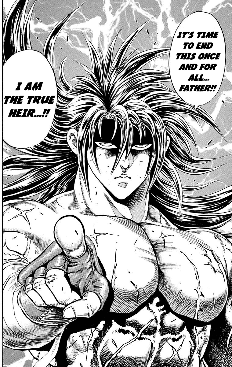Ukyo no Ozora Chapter 19 page 60 - Chapter 19: Last Words...!!
