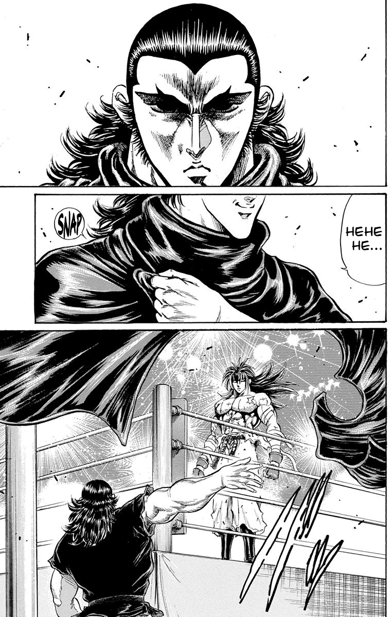 Ukyo no Ozora Chapter 19 page 61 - Chapter 19: Last Words...!!
