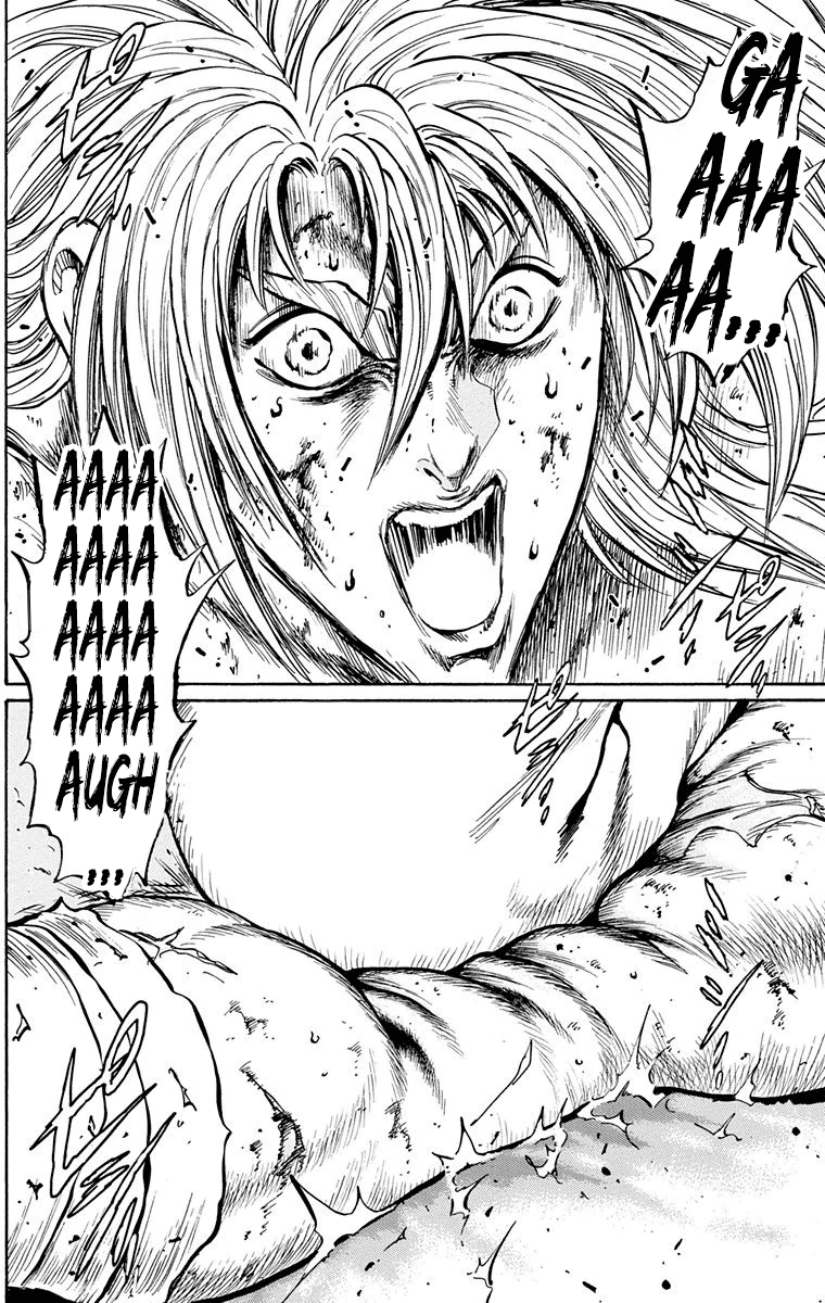 Ukyo no Ozora Chapter 20 page 47 - Chapter 20: The Dark Tokyo Dome!!