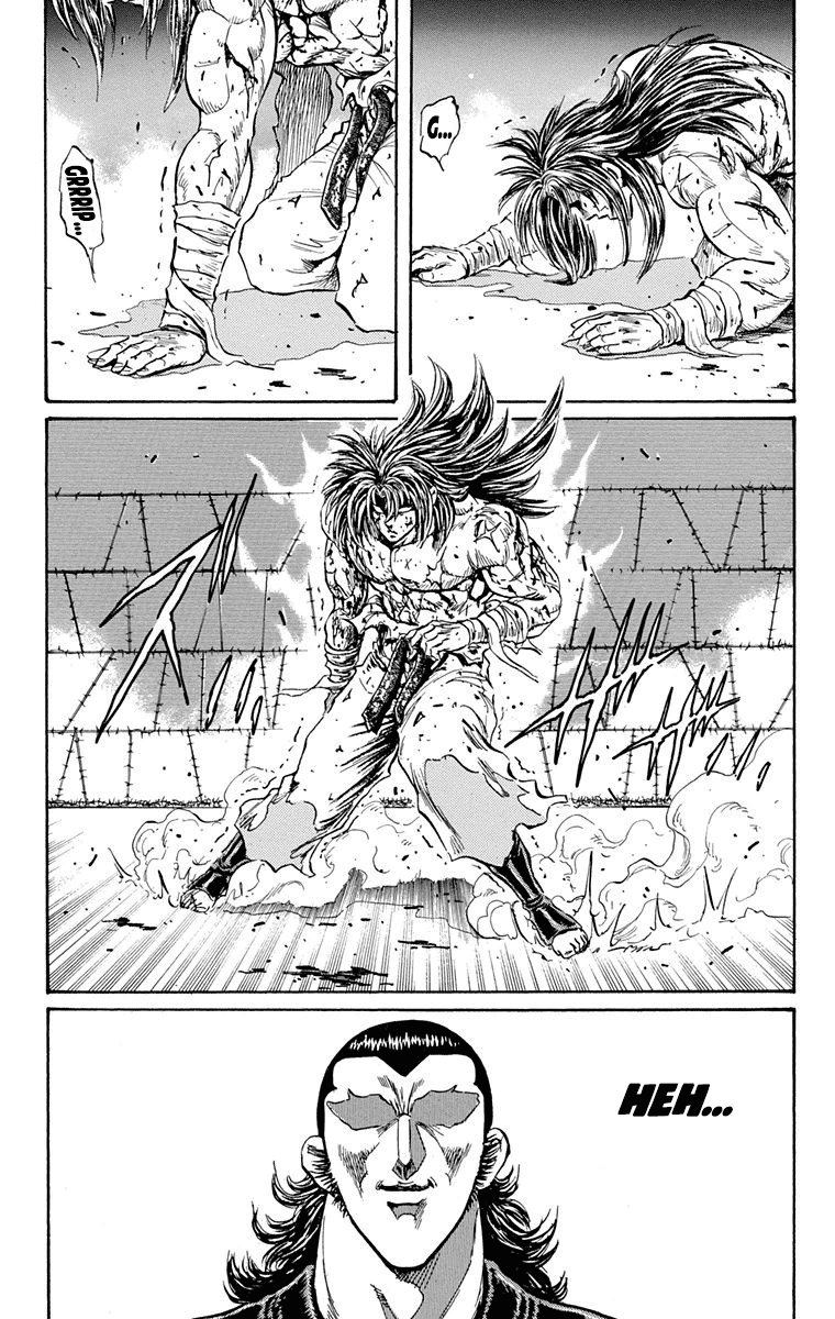 Ukyo no Ozora Chapter 20 page 49 - Chapter 20: The Dark Tokyo Dome!!