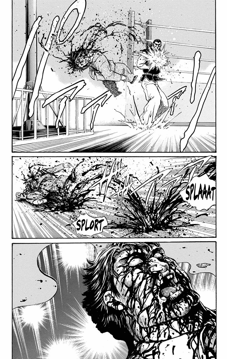 Ukyo no Ozora Chapter 20 page 6 - Chapter 20: The Dark Tokyo Dome!!