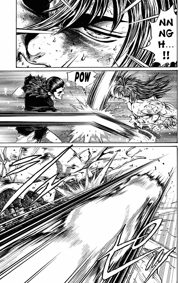 Ukyo no Ozora Chapter 21 page 29 - Chapter 21: Power from the Heavens!!