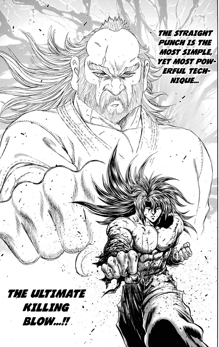 Ukyo no Ozora Chapter 21 page 40 - Chapter 21: Power from the Heavens!!