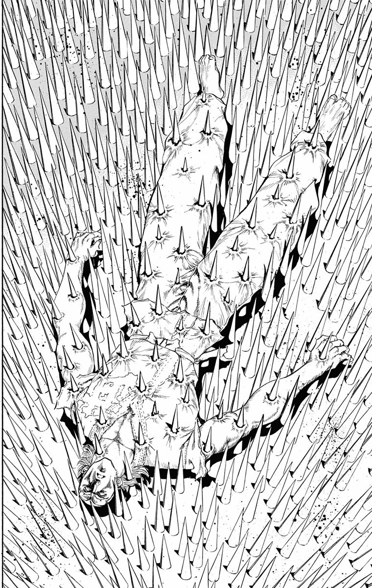 Ukyo no Ozora Chapter 21 page 43 - Chapter 21: Power from the Heavens!!