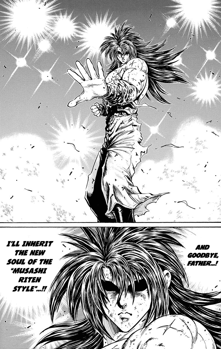 Ukyo no Ozora Chapter 21 page 44 - Chapter 21: Power from the Heavens!!