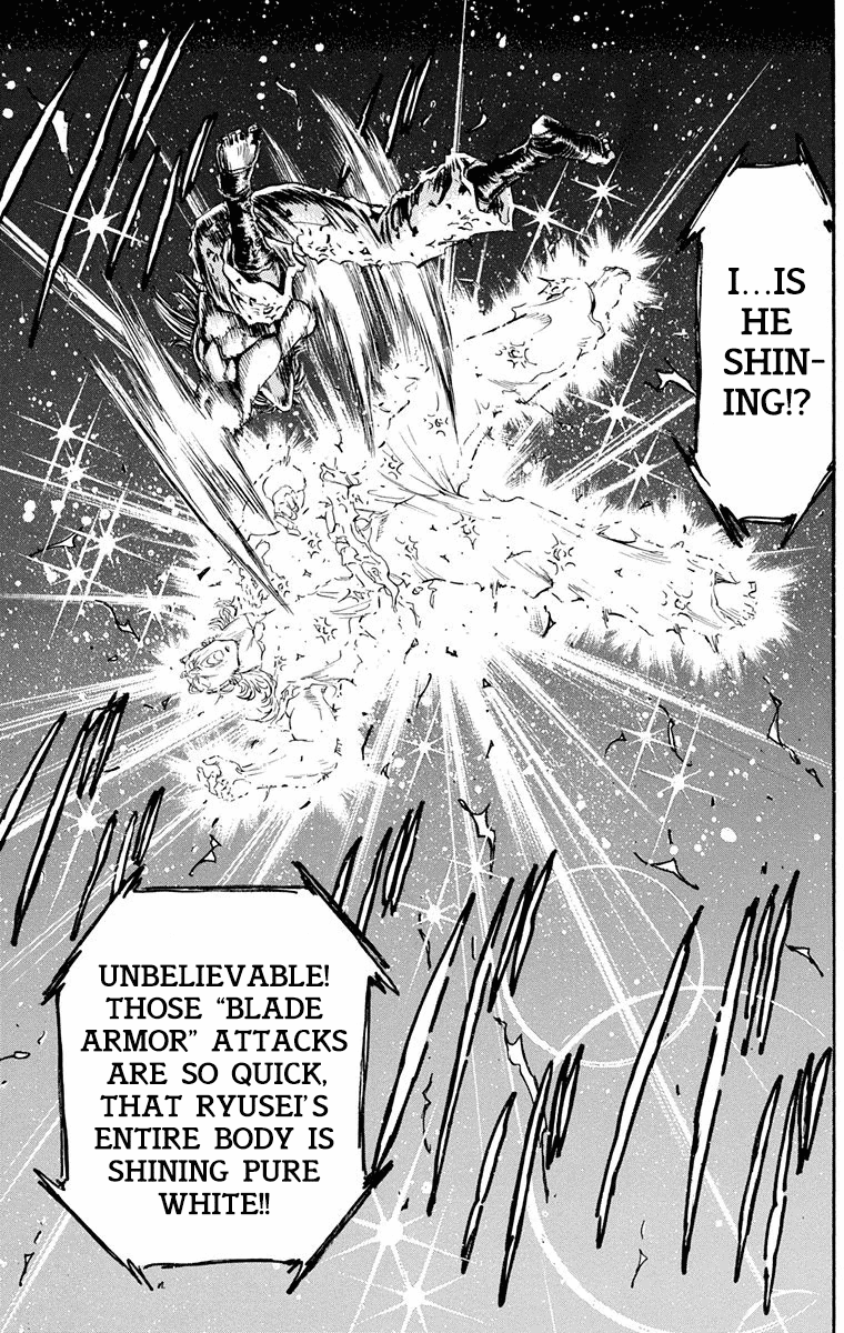 Ukyo no Ozora Chapter 22 page 43 - Chapter 22: Ryusei's True Feelings!!