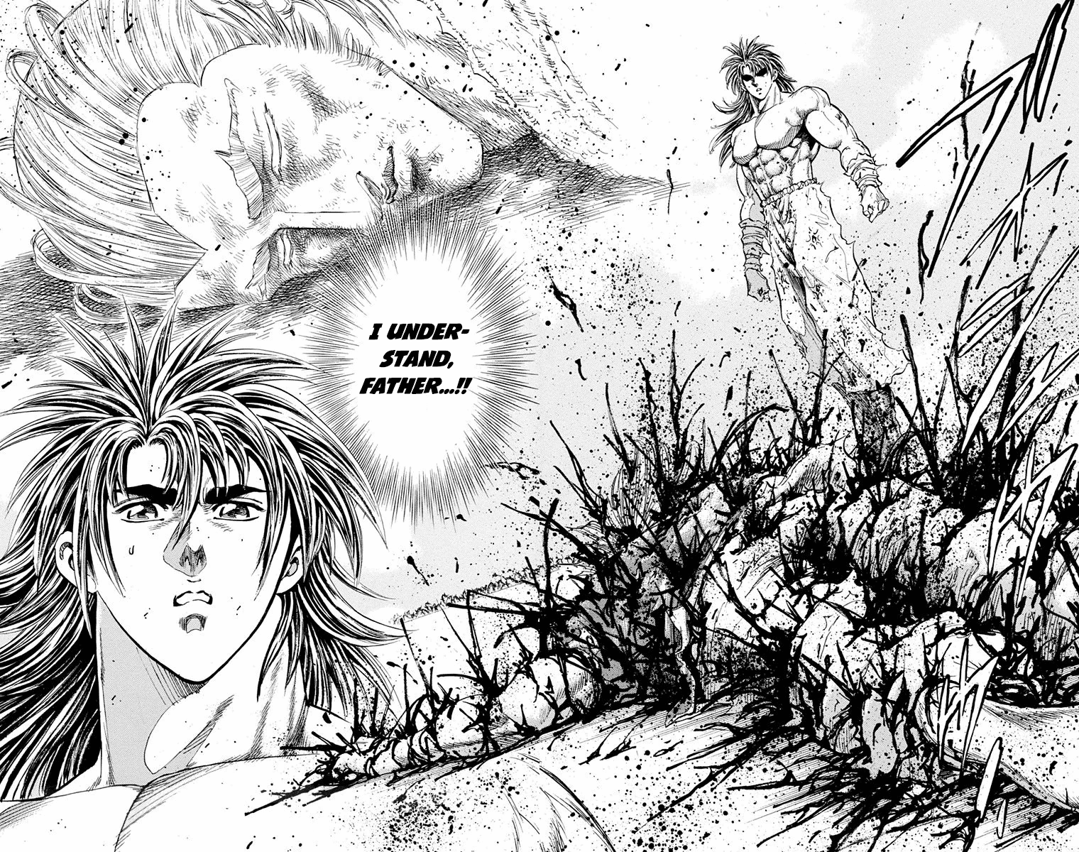 Ukyo no Ozora Chapter 22 page 57 - Chapter 22: Ryusei's True Feelings!!