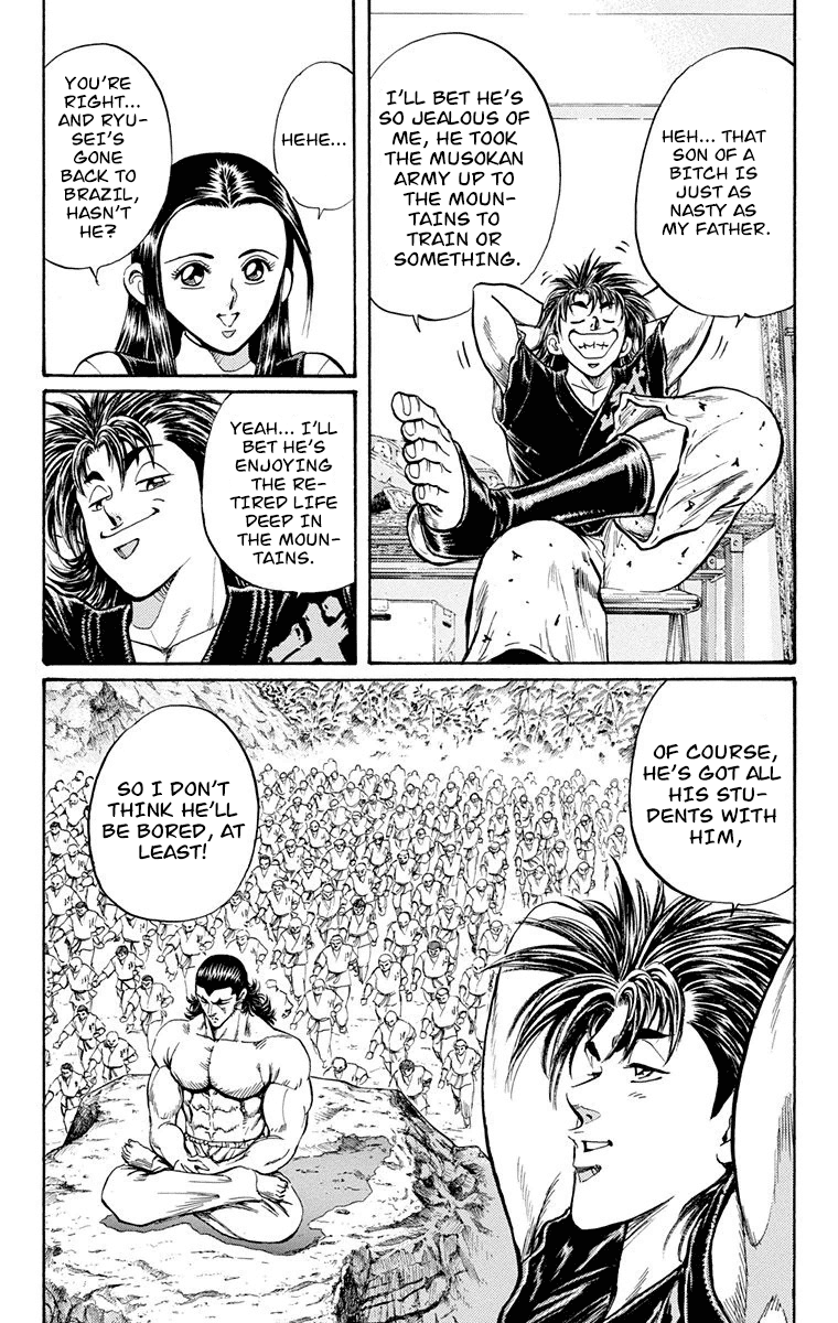 Ukyo no Ozora Chapter 23 page 10 - Chapter 23: The New Ichijo...!!