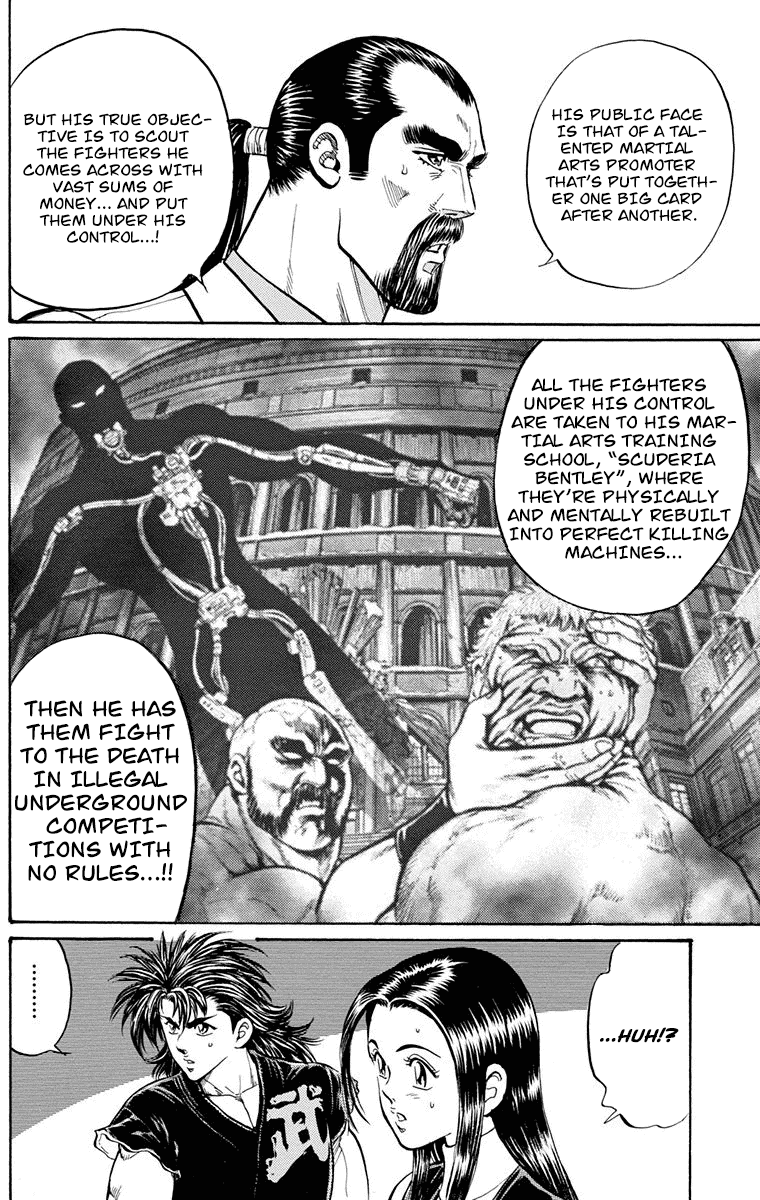 Ukyo no Ozora Chapter 23 page 13 - Chapter 23: The New Ichijo...!!
