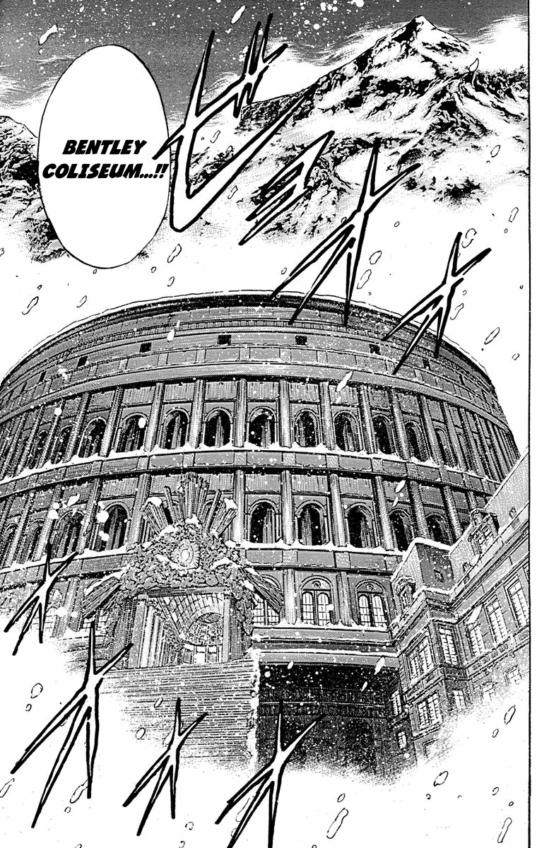Ukyo no Ozora Chapter 23 page 18 - Chapter 23: The New Ichijo...!!