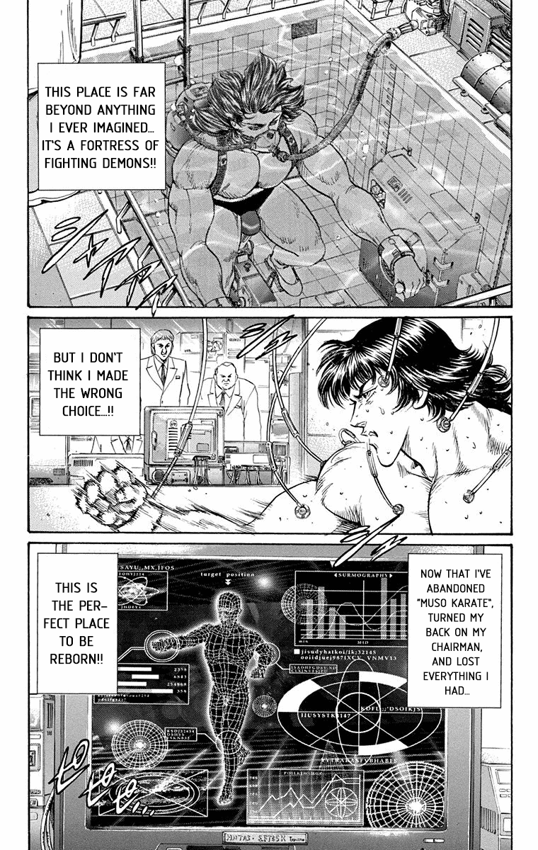 Ukyo no Ozora Chapter 23 page 24 - Chapter 23: The New Ichijo...!!