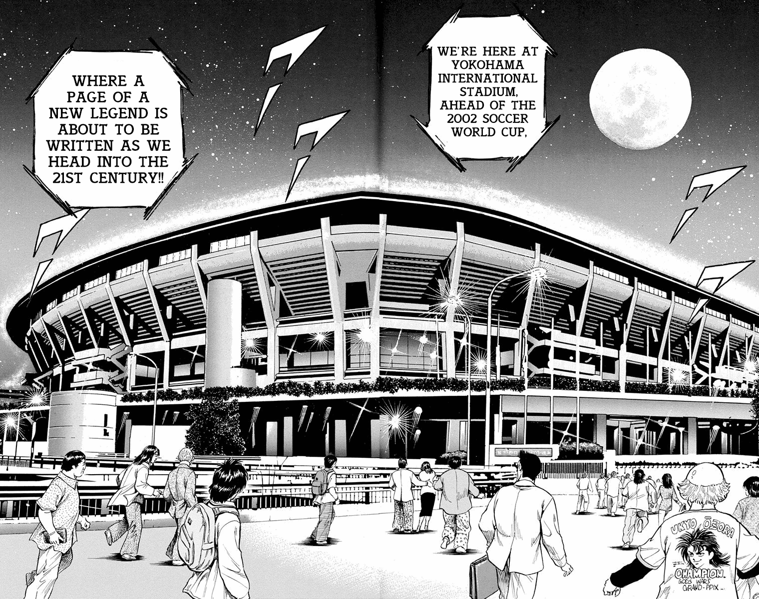 Ukyo no Ozora Chapter 23 page 28 - Chapter 23: The New Ichijo...!!