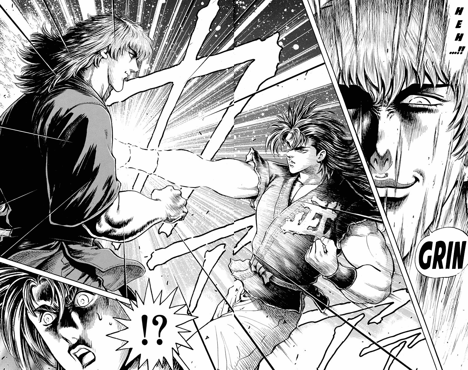Ukyo no Ozora Chapter 23 page 42 - Chapter 23: The New Ichijo...!!