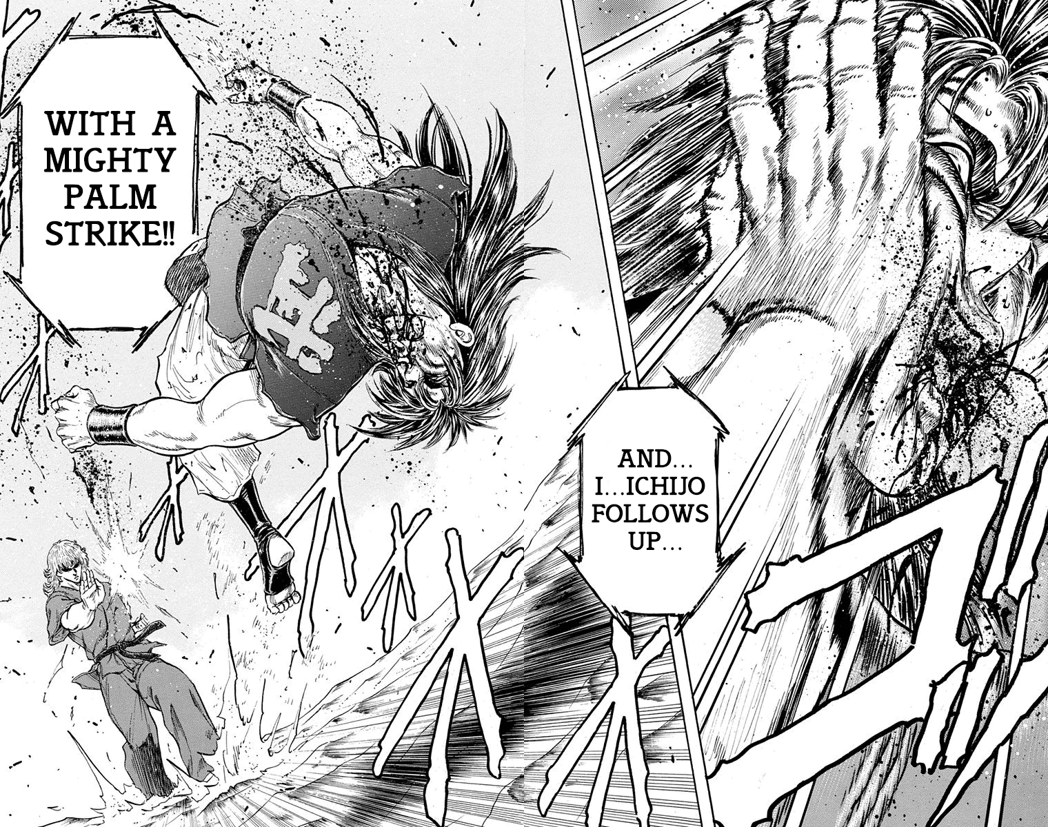 Ukyo no Ozora Chapter 23 page 46 - Chapter 23: The New Ichijo...!!