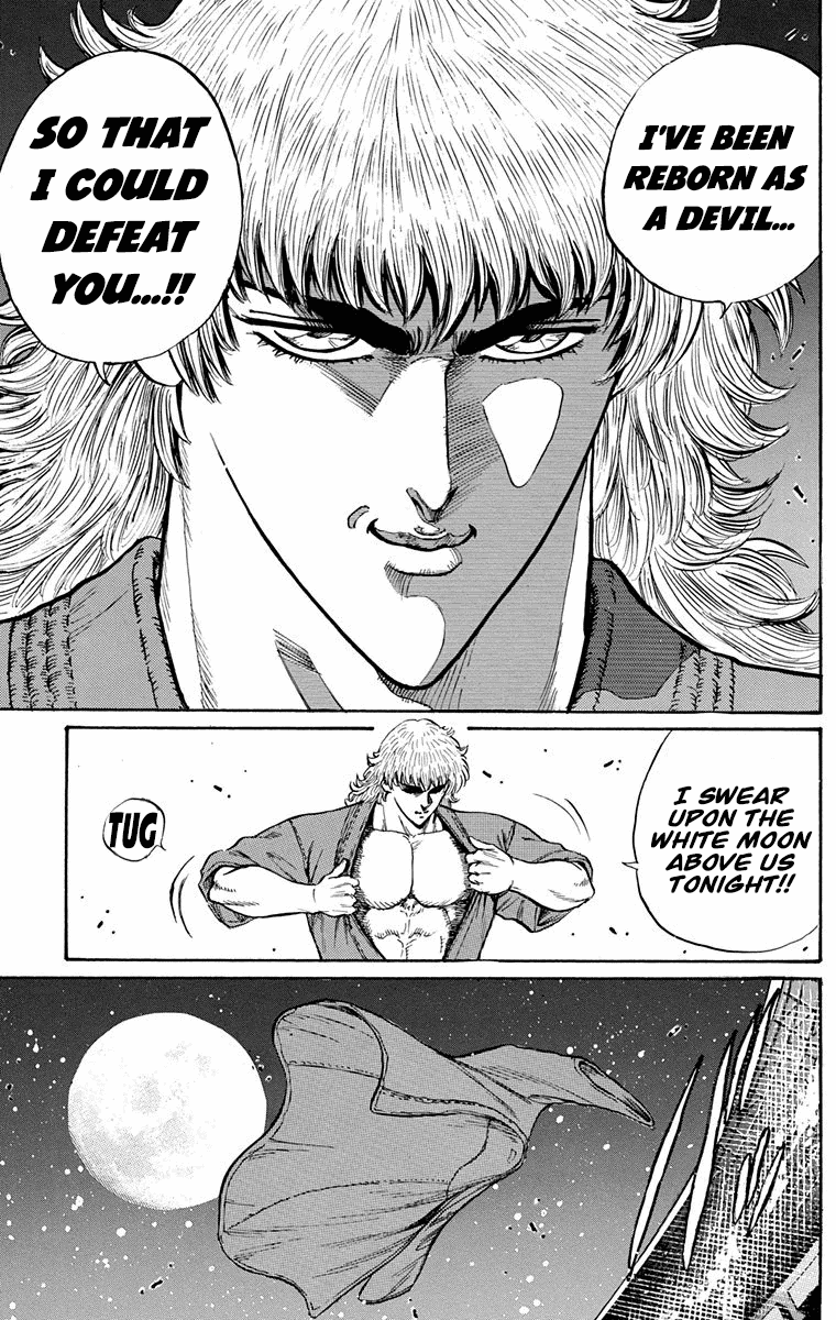Ukyo no Ozora Chapter 23 page 52 - Chapter 23: The New Ichijo...!!