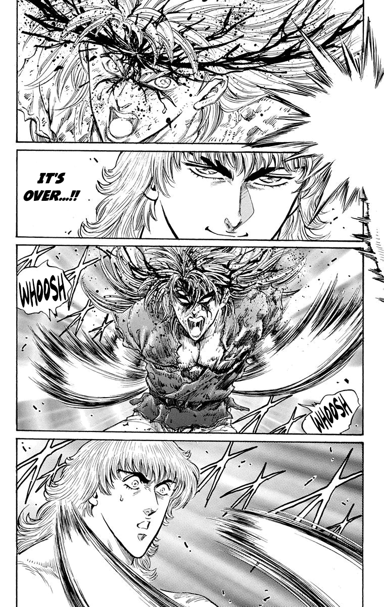 Ukyo no Ozora Chapter 24 page 35 - Chapter 24: The Gilded Ichijo