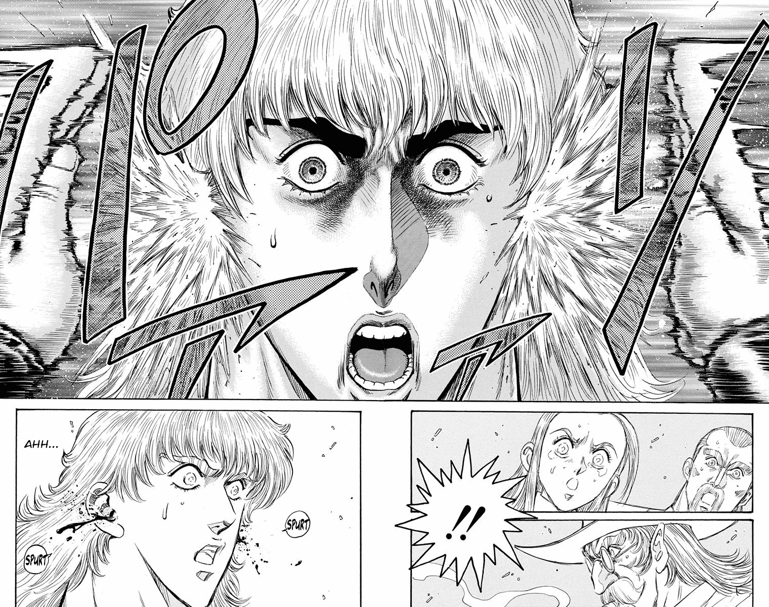 Ukyo no Ozora Chapter 24 page 36 - Chapter 24: The Gilded Ichijo