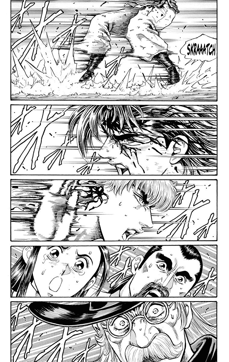 Ukyo no Ozora Chapter 24 page 40 - Chapter 24: The Gilded Ichijo